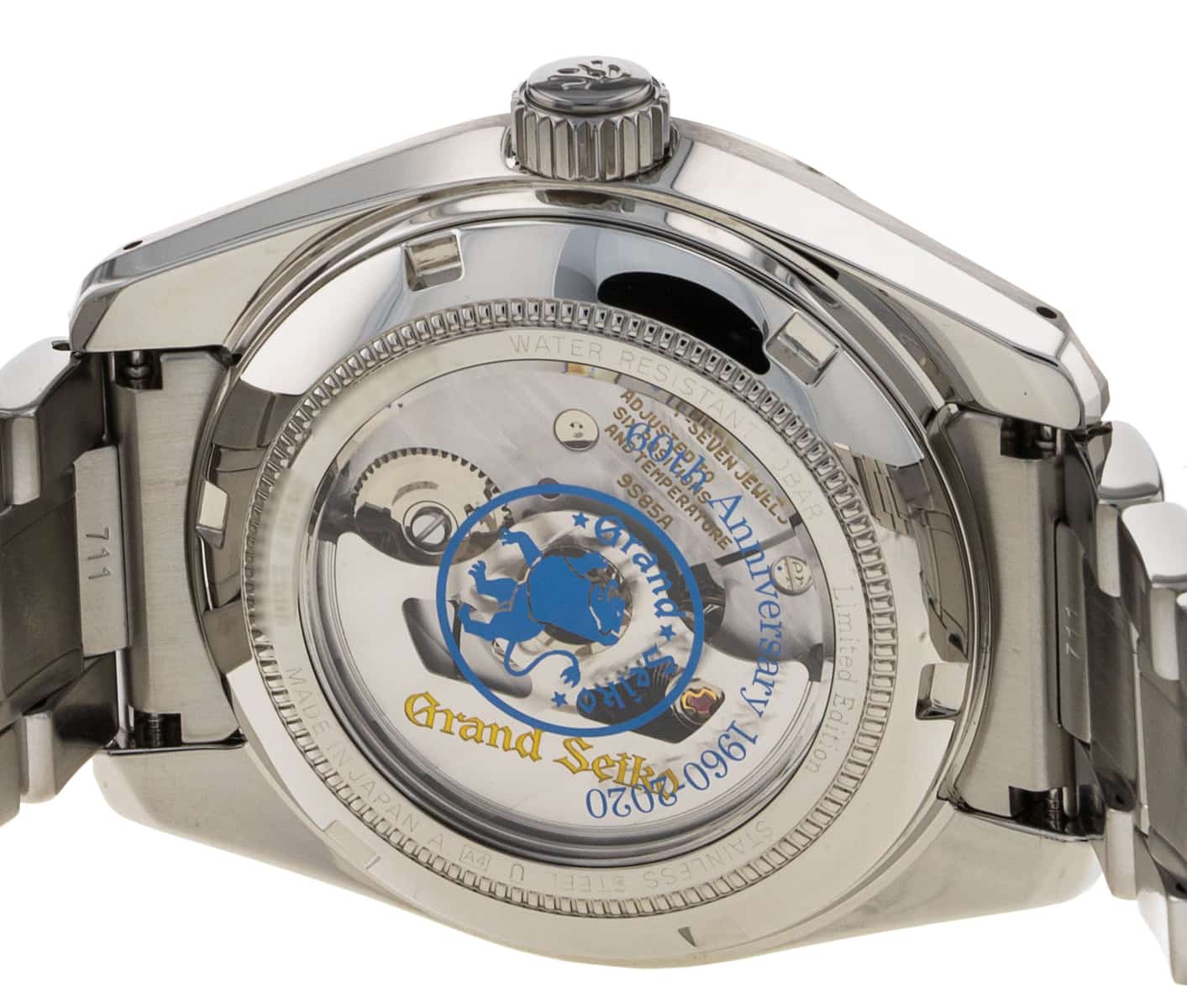 Grand Seiko Heritage Collection SBGH281 Grand Seiko Heritage Collection SBGH281